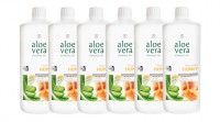 6 pack Aloe Vera Drinking Gel Miel